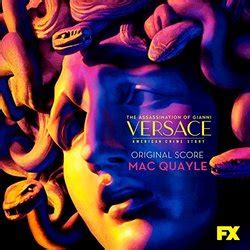 acs versace soundtrack|Assassination Of Gianni Versace Soundtrack, ACS Music.